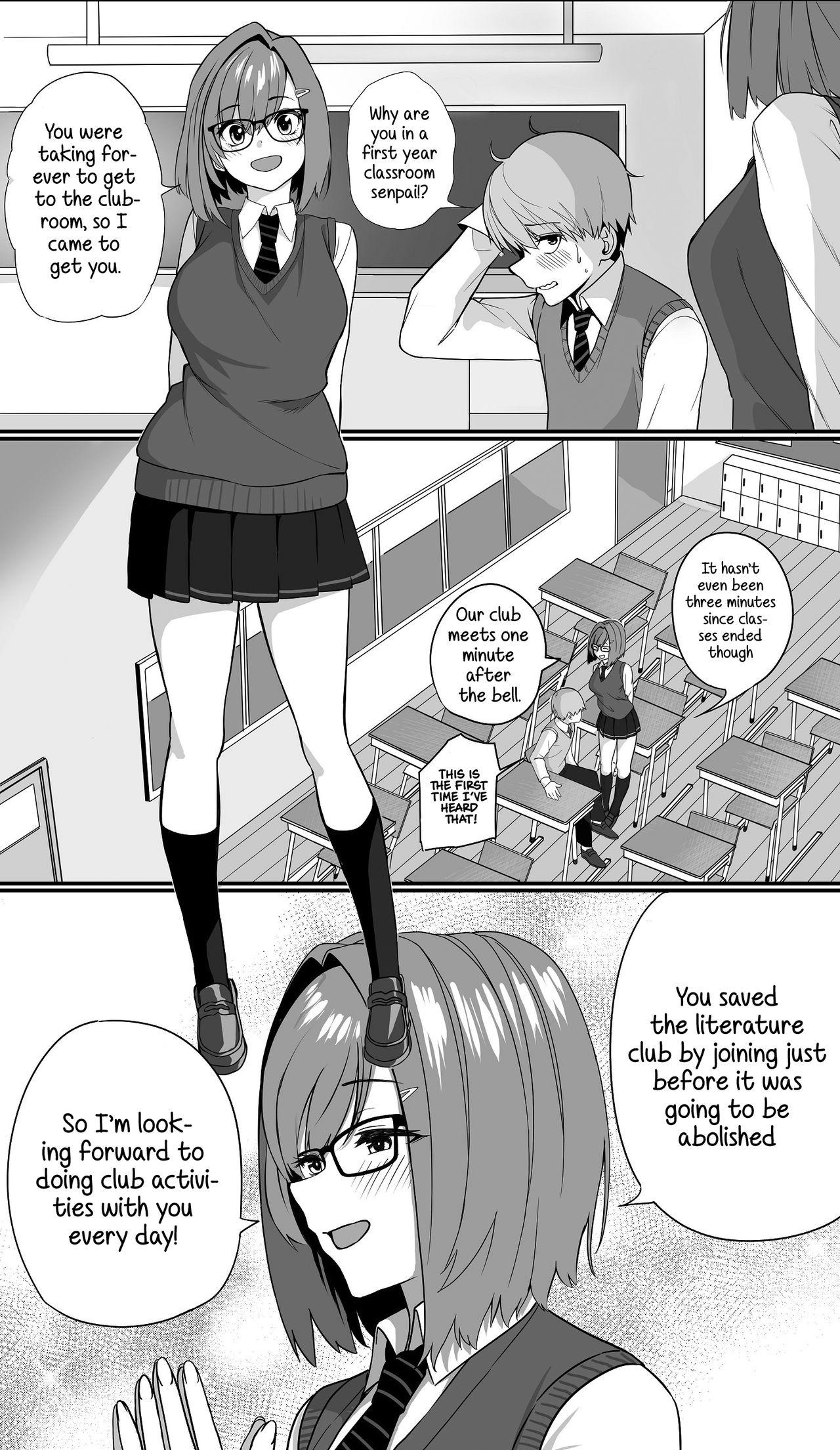 Pigtails Love Divided Between a Rock and a Hard Place Ch.1 - Original Fantasy - Page 6