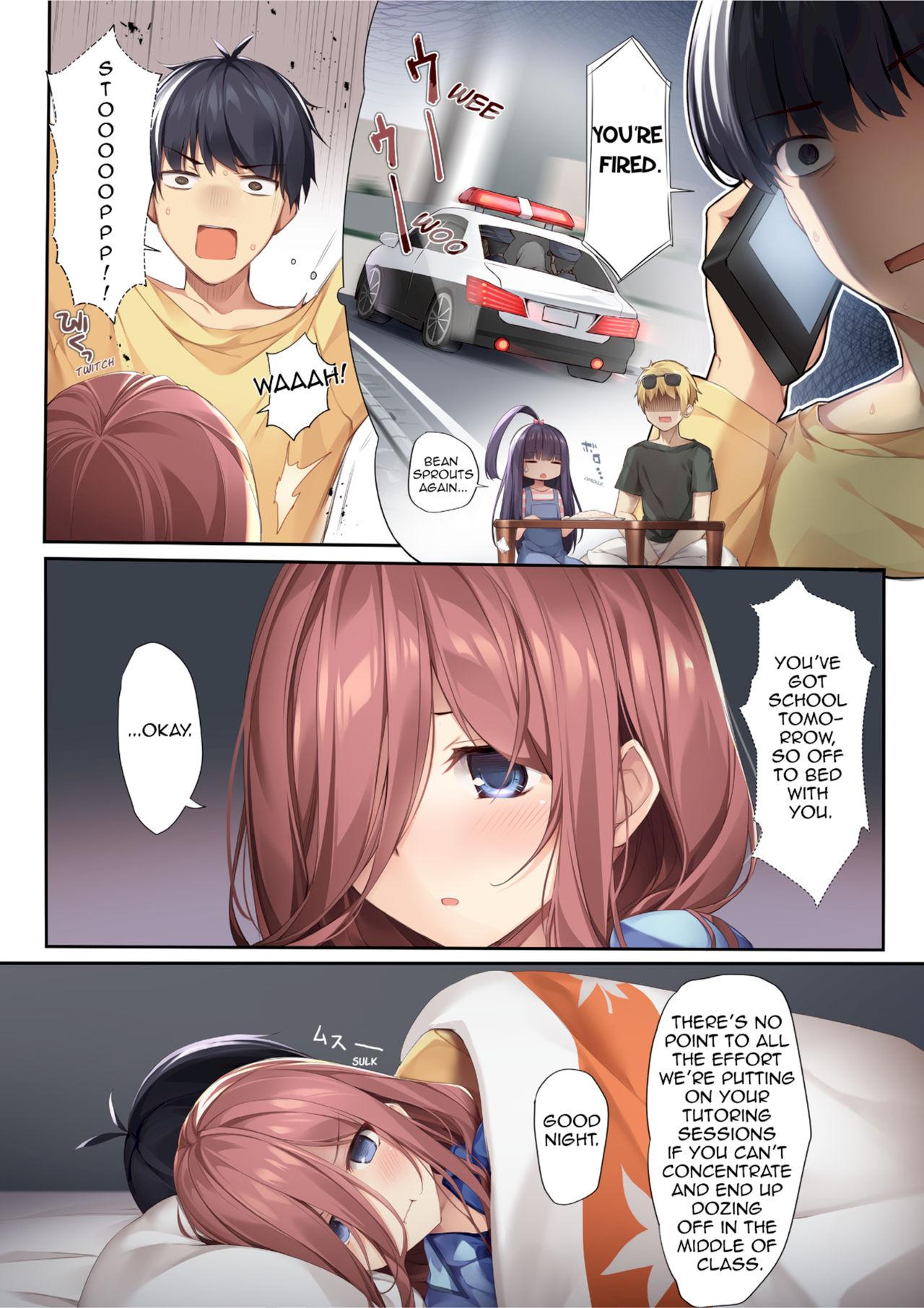 ...Page 5 Of 31 gotoubun no hanayome | the quintessential quintuplets High ...