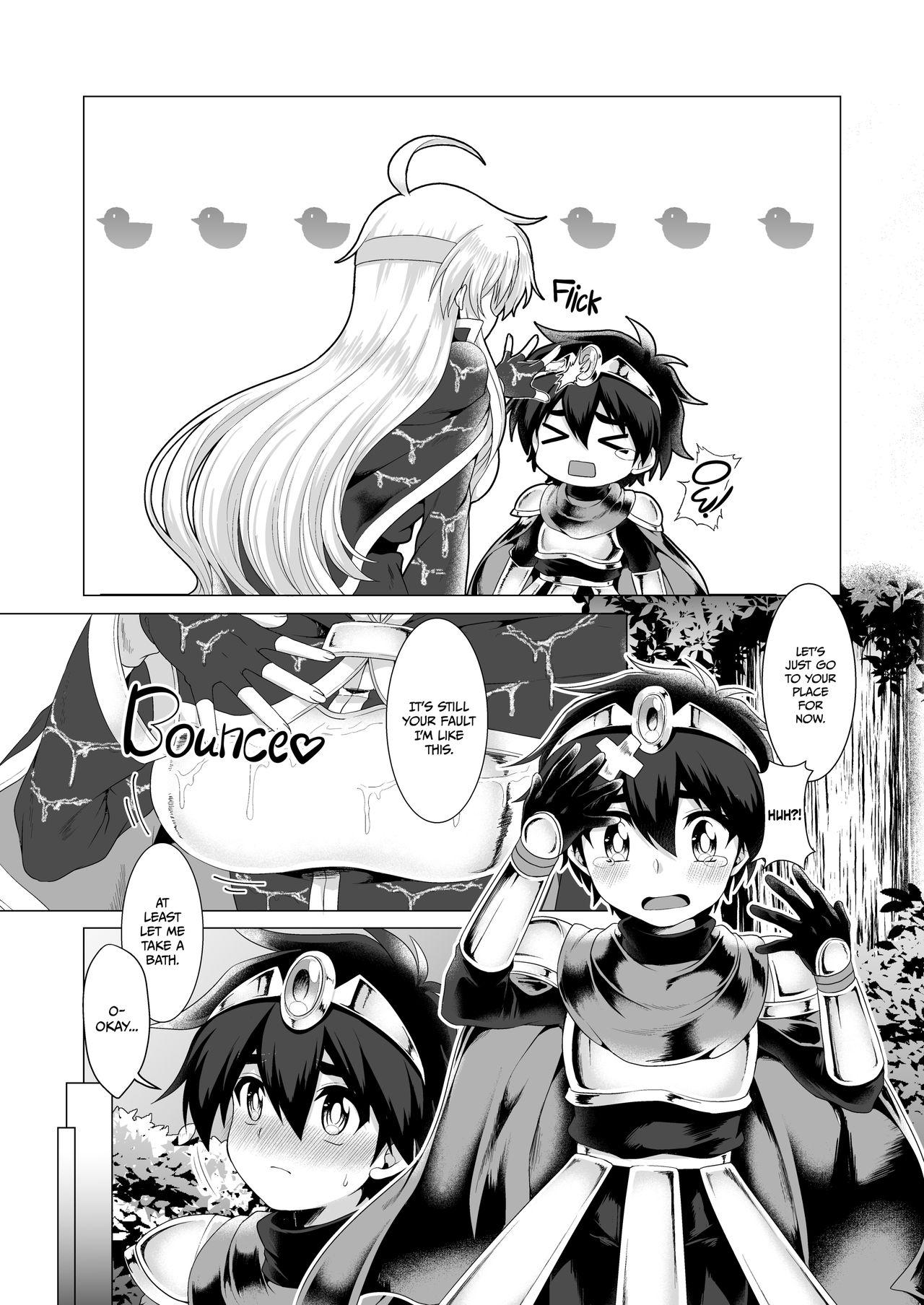 Calcinha Hentai Yoku Dekimashita. | Sexcellent - Puyo puyo | madou monogatari Flagra - Page 5