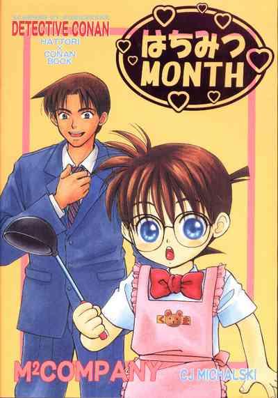 Femdom Pov Hachimitsu MONTH Detective Conan | Meitantei Conan Justice Young 1