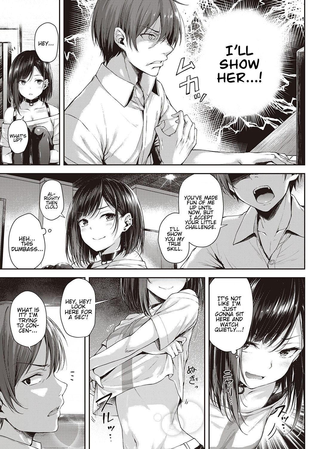 Amante Koi no Gunfight | Gunfight of Love Tits - Page 7