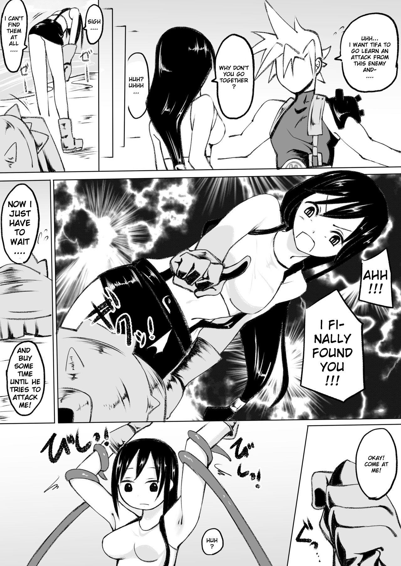 Kakutou Shoujo ga Kyahaha! kara Kusugurareru 22