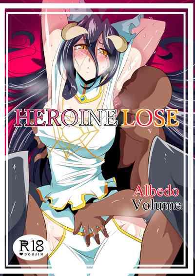 HEROINE LOSE Albedo Hen | HEROINE LOSE Albedo Volume 2