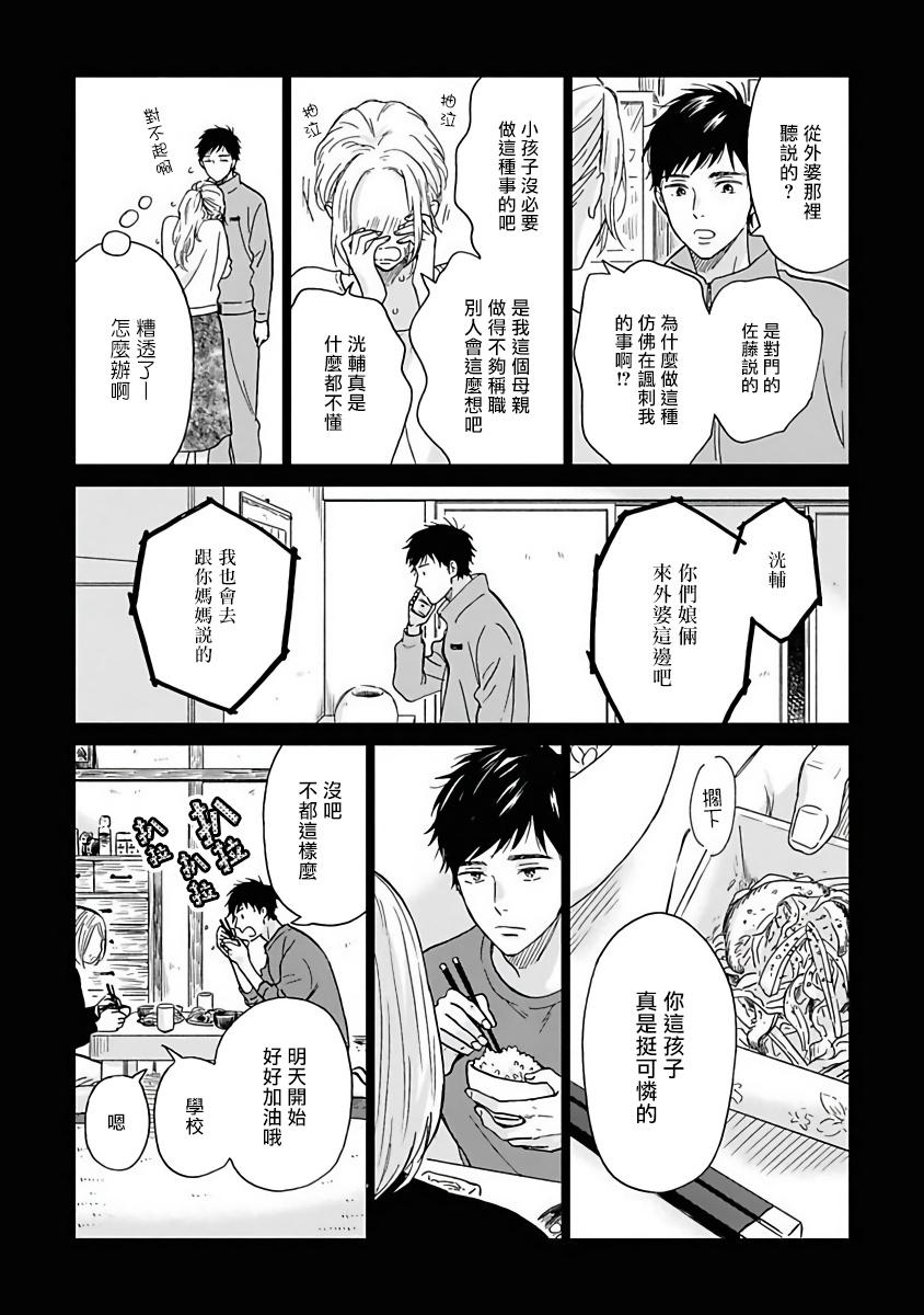 Ameagari no Bokura ni Tsuite | 雨后的我们 Ch. 1-5 135