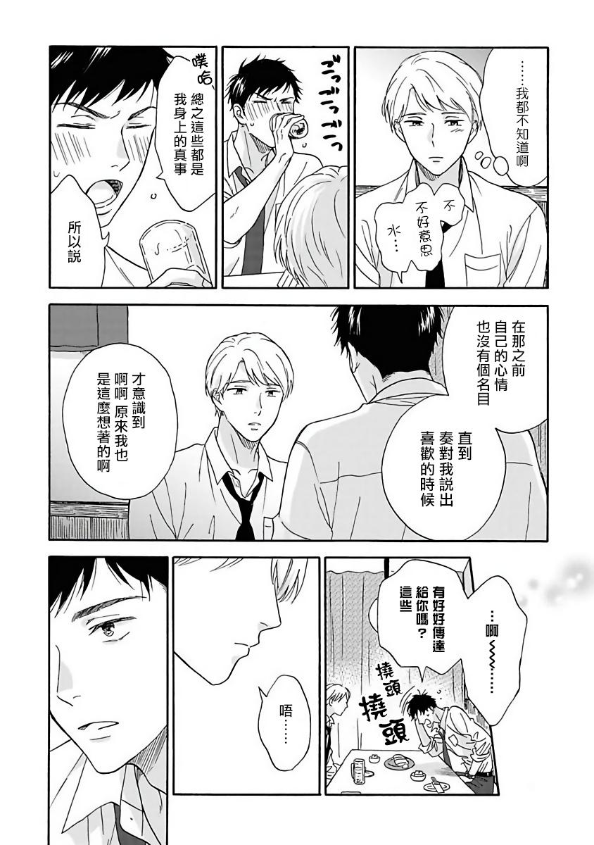 Ameagari no Bokura ni Tsuite | 雨后的我们 Ch. 1-5 57