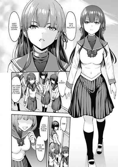 Student Council President The Dark Side Part 1 4