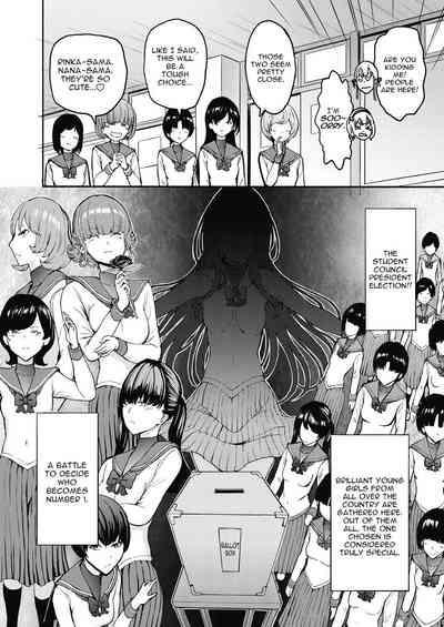 Student Council President The Dark Side Part 1 6