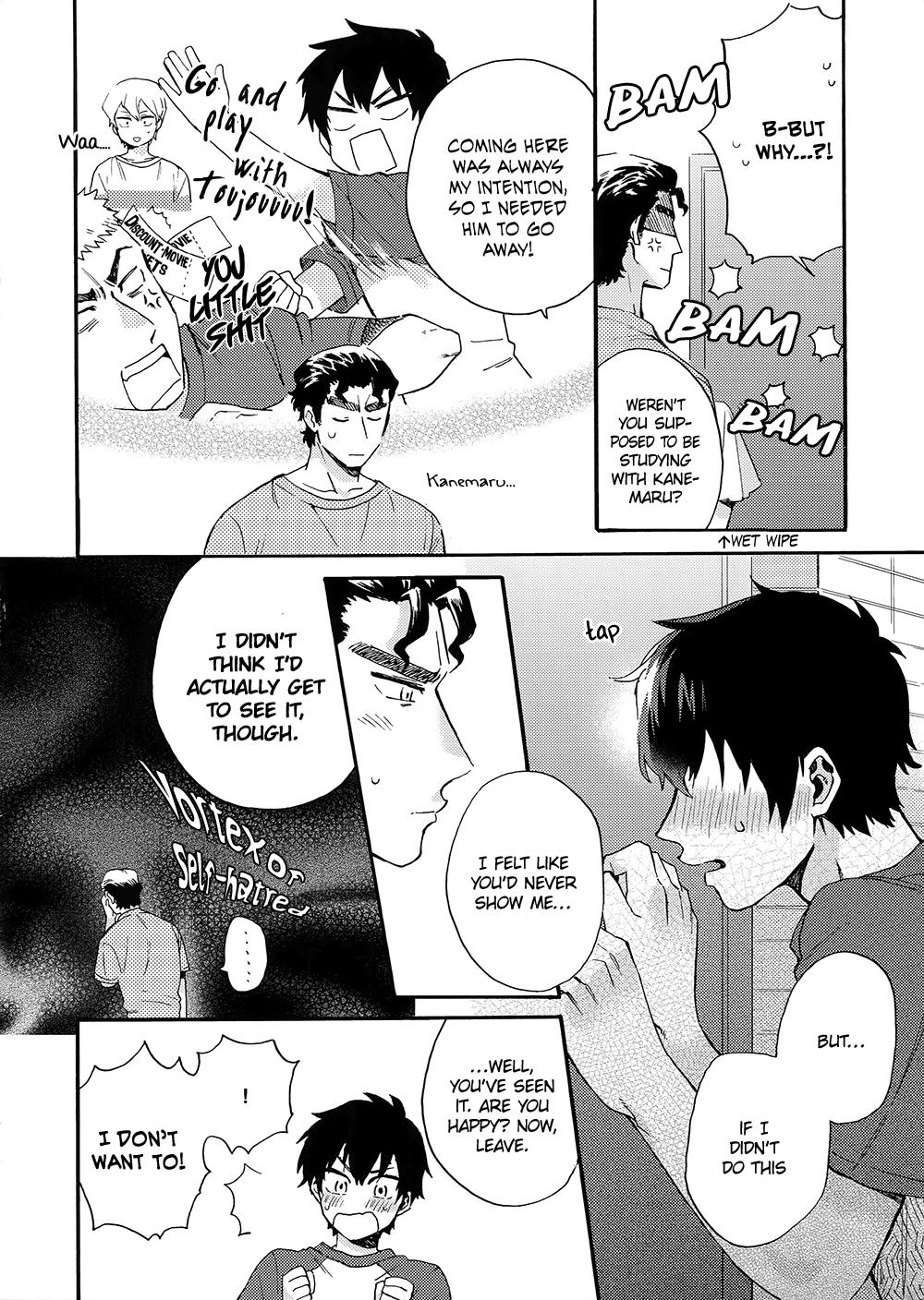 Stop!! Sawamura-kun! 16