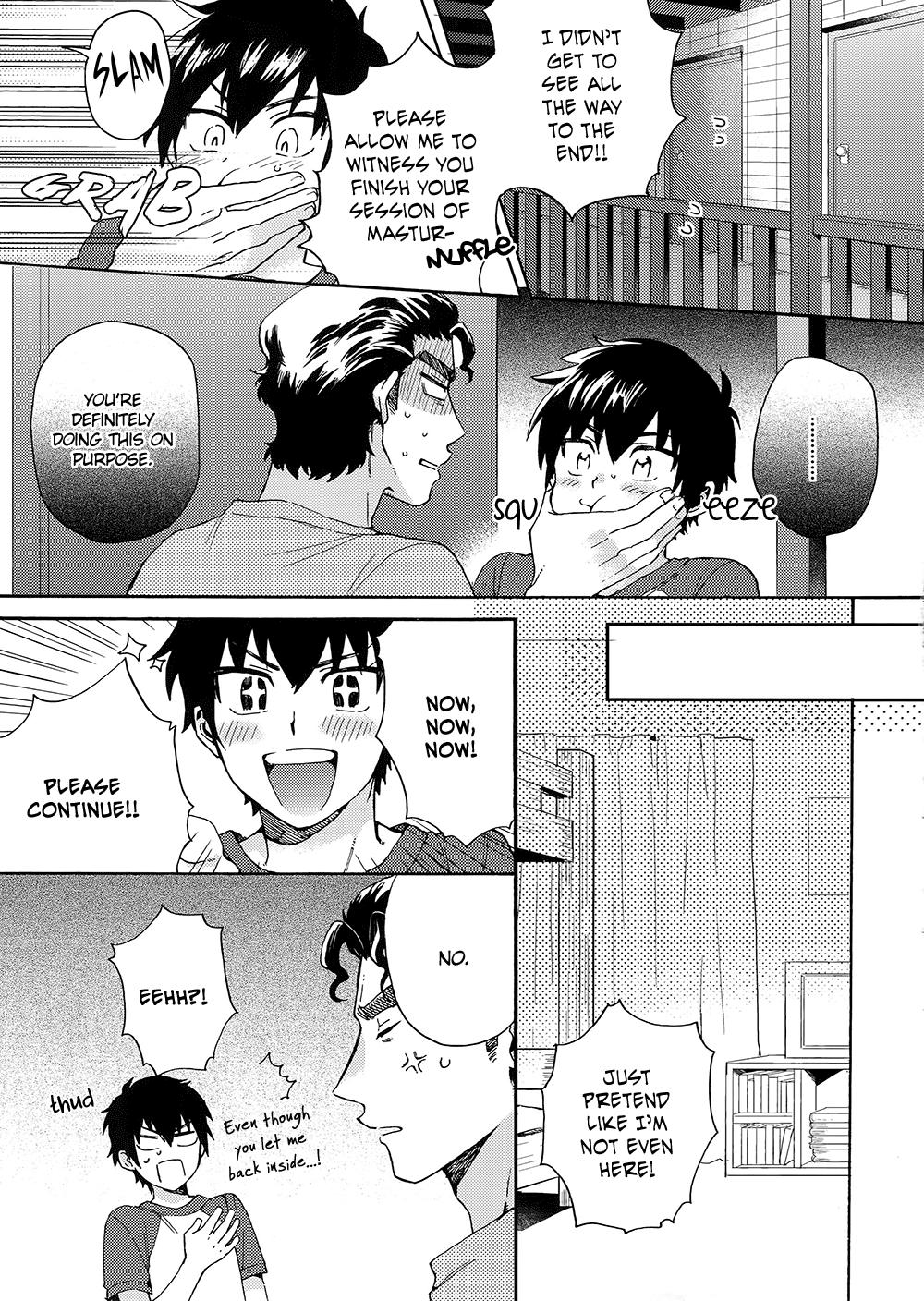 Stop!! Sawamura-kun! 17