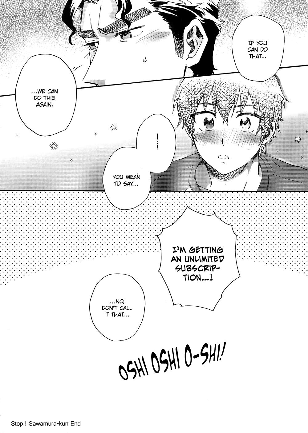 Stop!! Sawamura-kun! 30