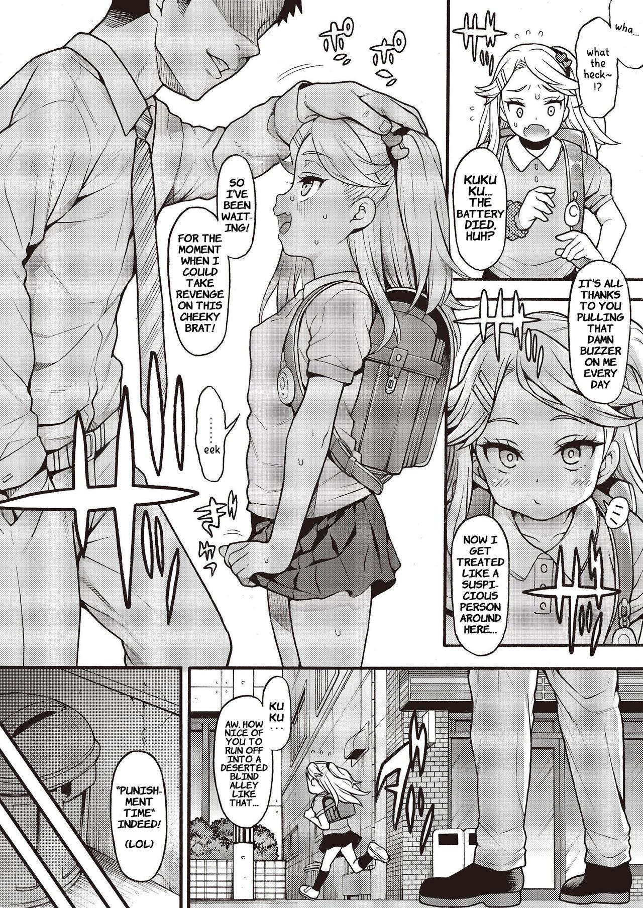 Older Mesugaki Wakarase Goudou | Putting Slutty Brats in Their Place: an Anthology - Original Gay Trimmed - Page 6
