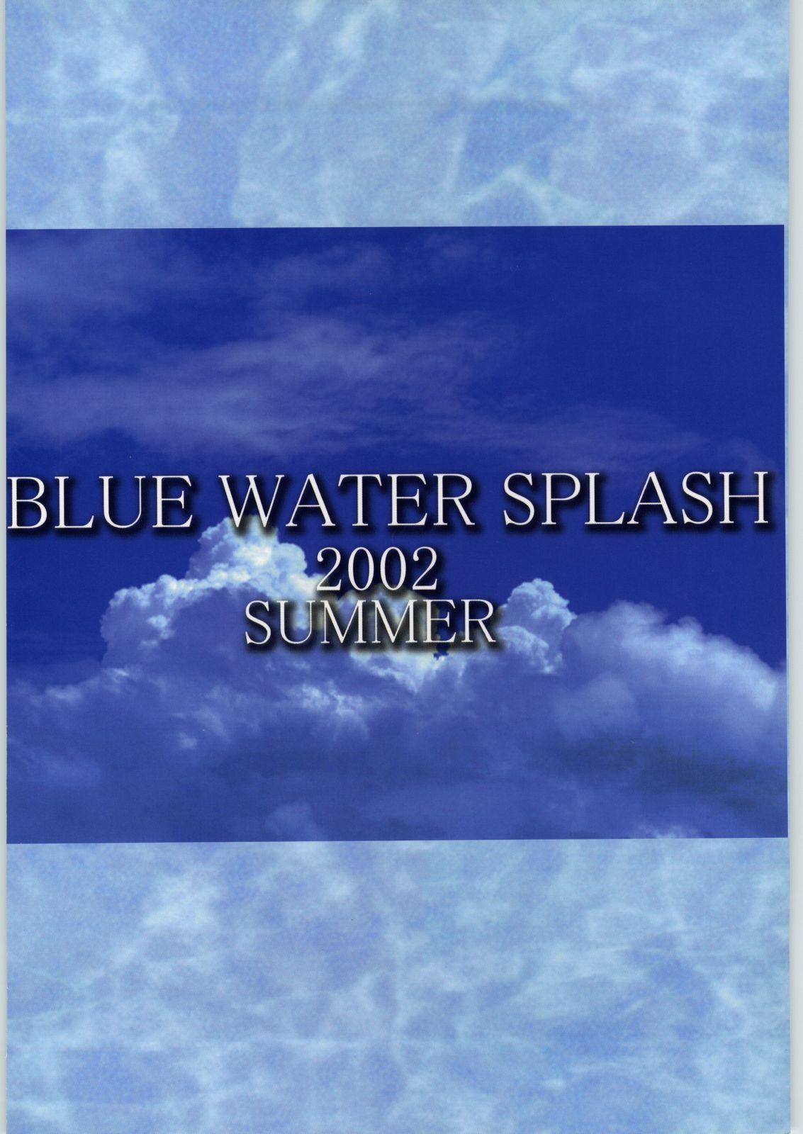 Blue Water Splash!! Vol. 16 57