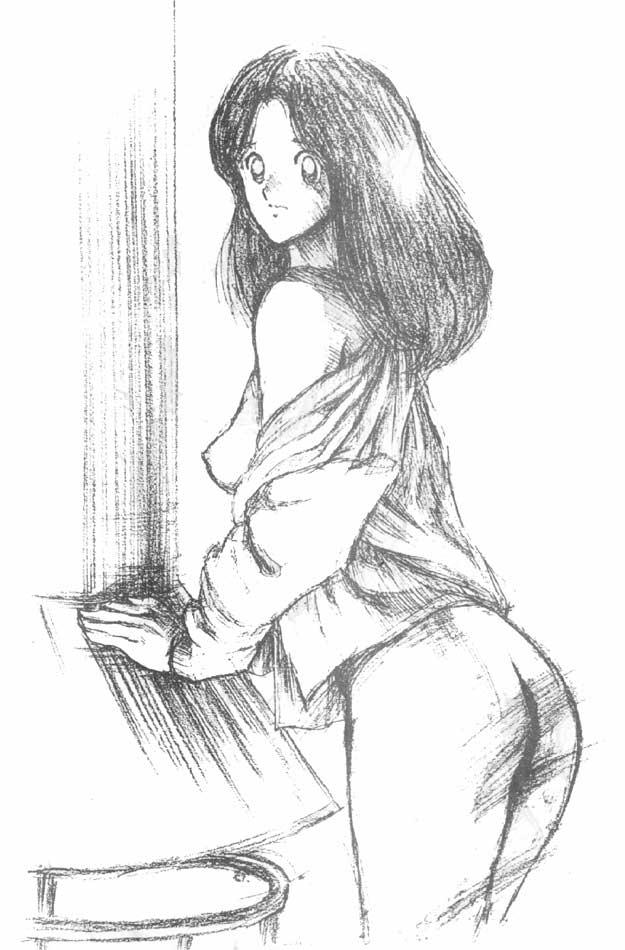 Teenage Porn Kanshoku Touch vol.1.5 - Miyuki Foreskin - Page 7