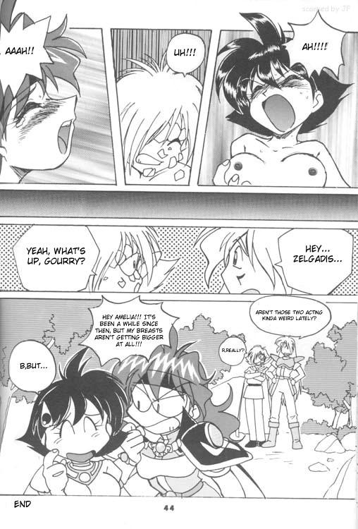 Slayers Reflect 26