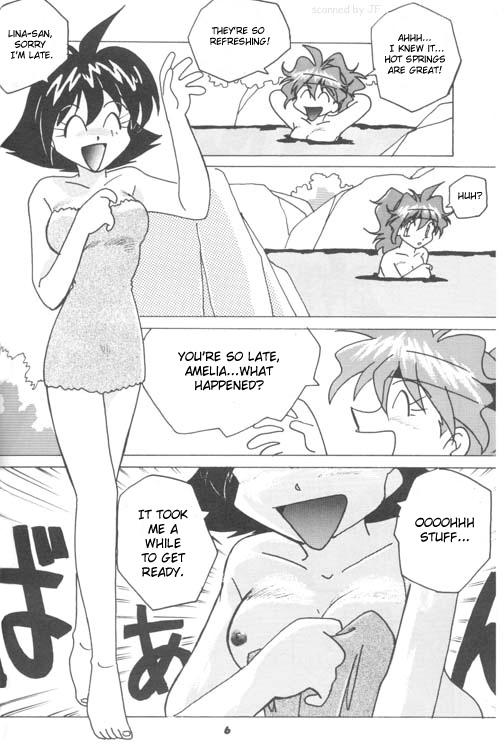 Punish Slayers Reflect - Slayers Asiansex - Page 5