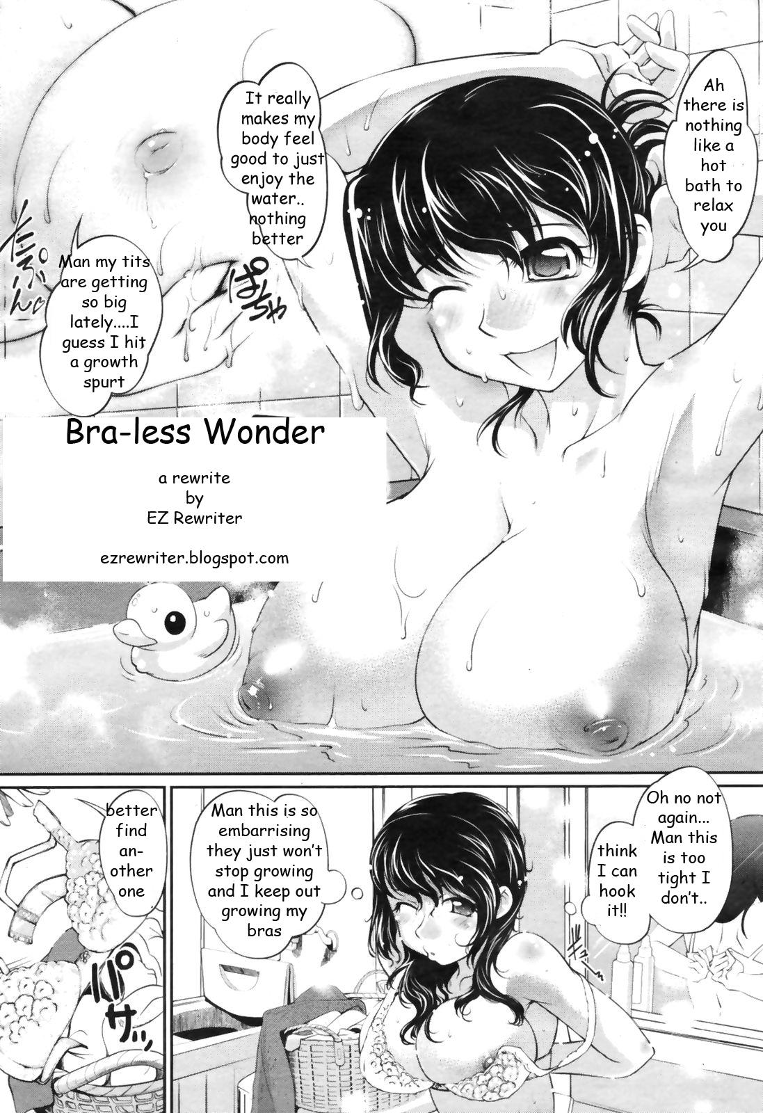 Bra-less Wonder 0