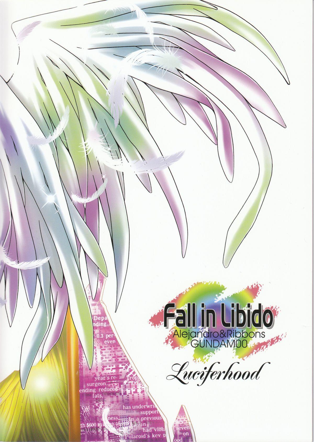 Glam Fall in Libido - Gundam 00 Scandal - Page 2