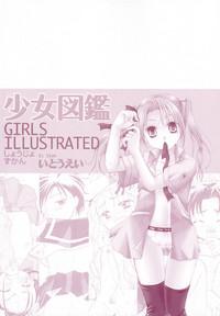 Shoujo Zukan - Girls Illustrated 6