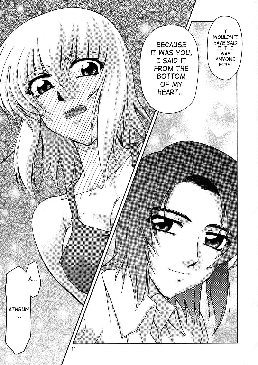 Novinho Edition - Gundam seed Urine - Page 10