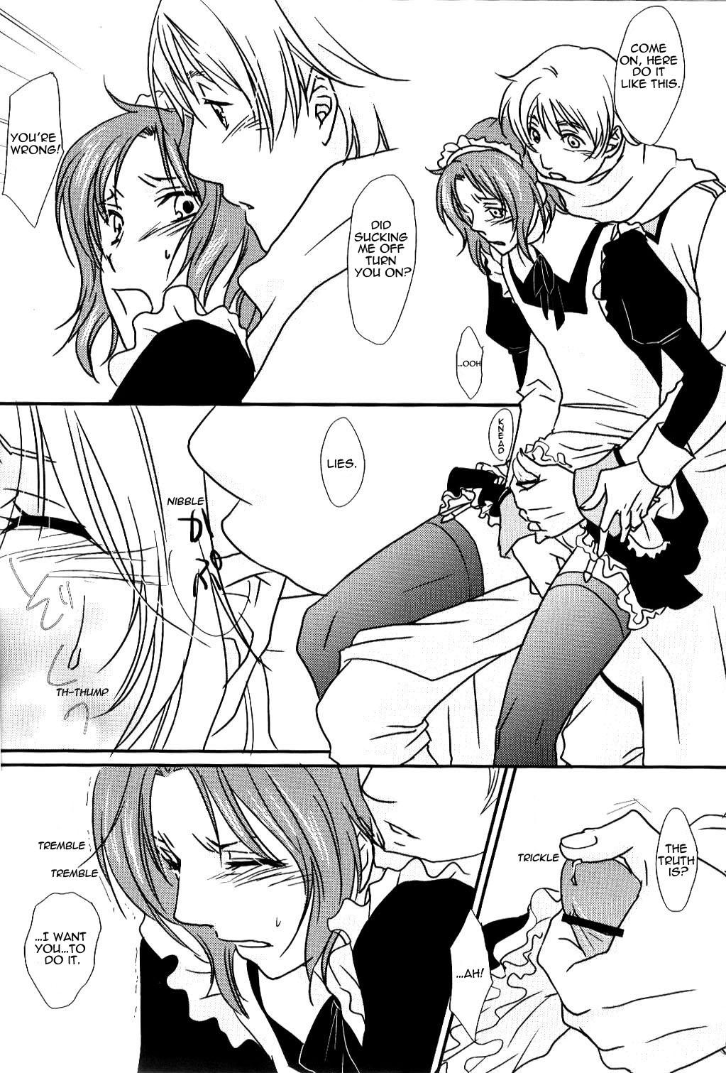 Oral Sex perverted rapture - Axis powers hetalia Hand Job - Page 11