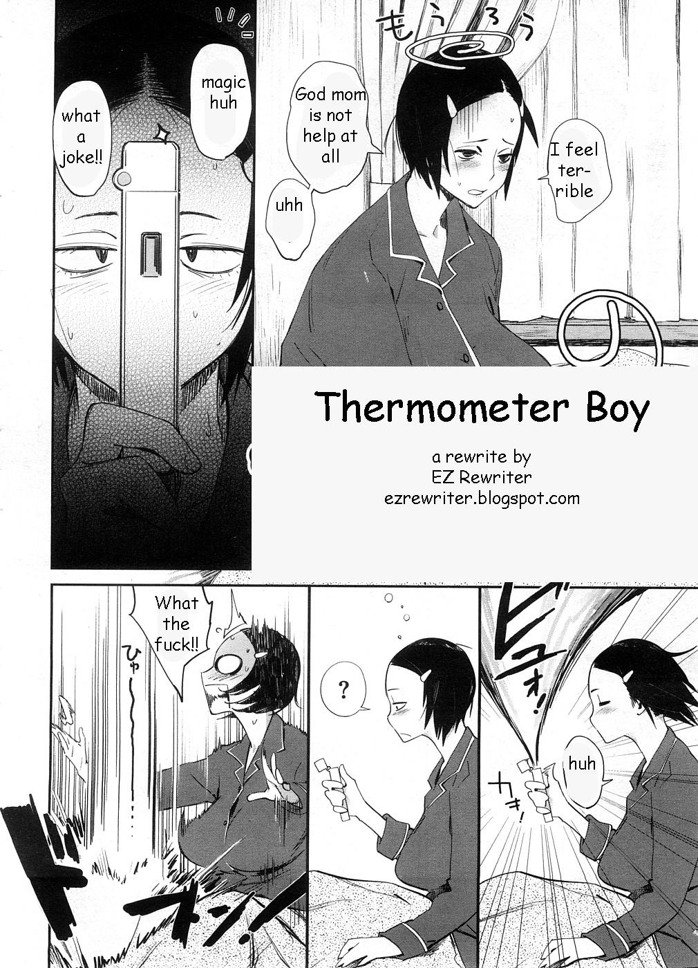 Thermometer Boy 1