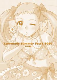 Lemonade Summer Festa 2007 Plus 2