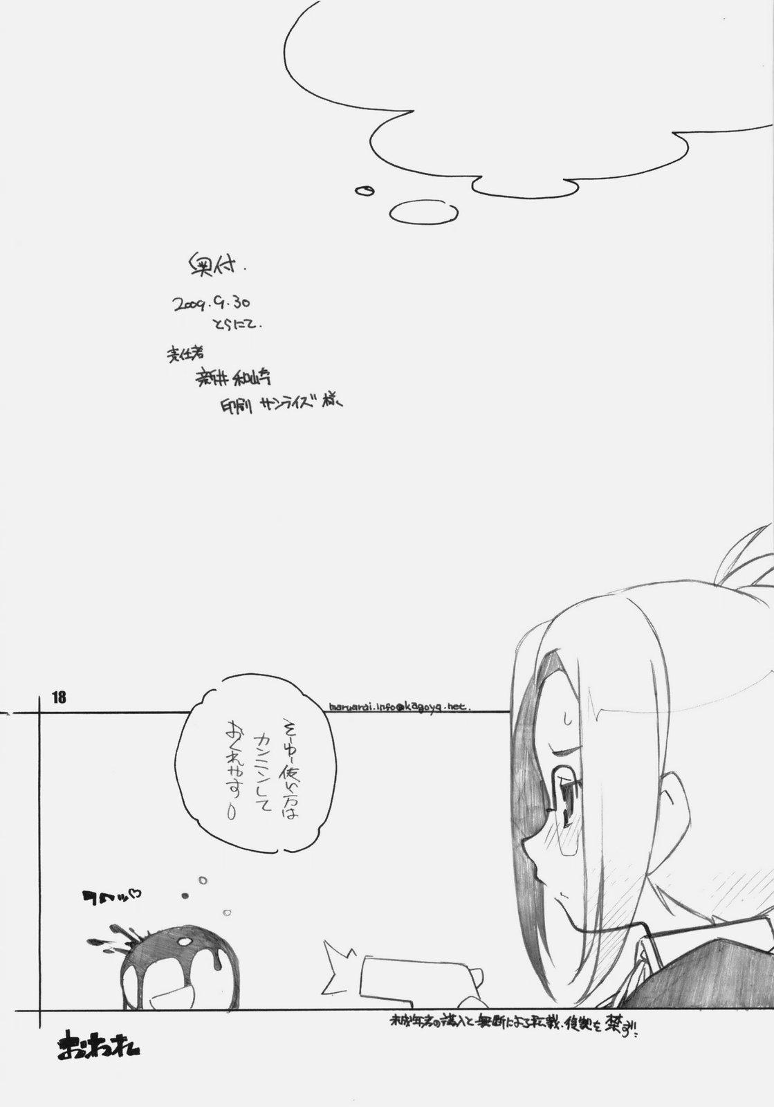 Insertion 2 Do wa Shitemitai - Dream c club Plug - Page 17