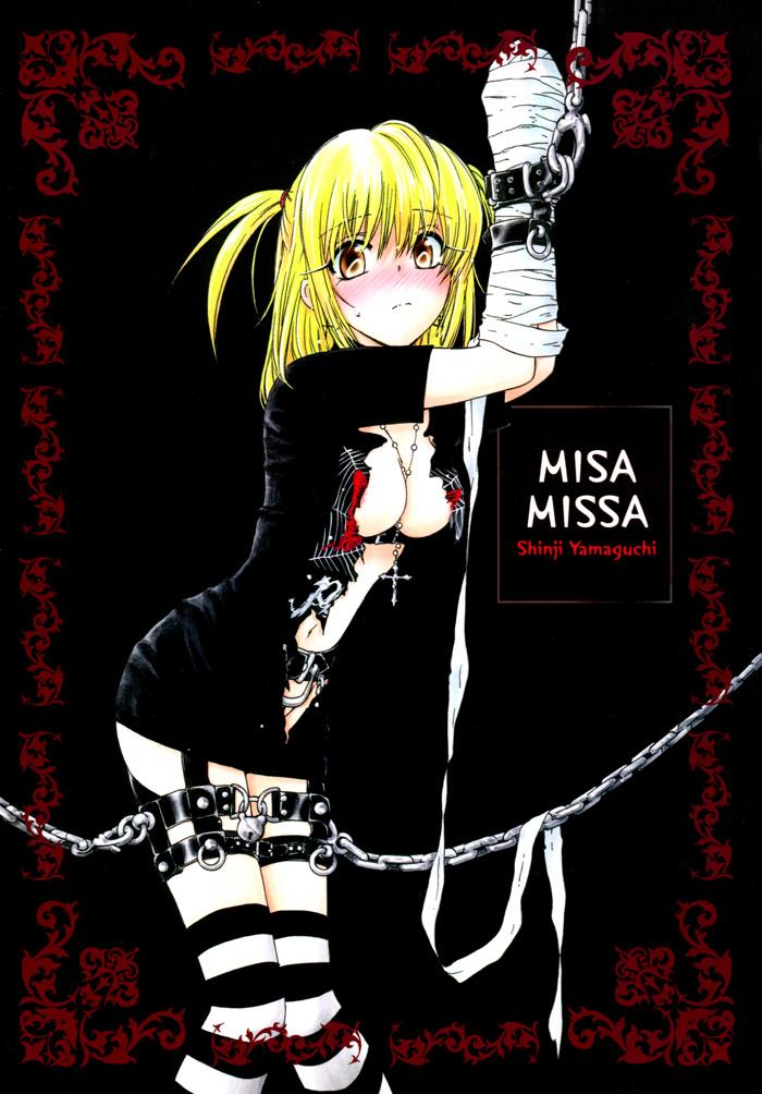 Freckles MISA MISSA - Death note Mmf - Picture 1