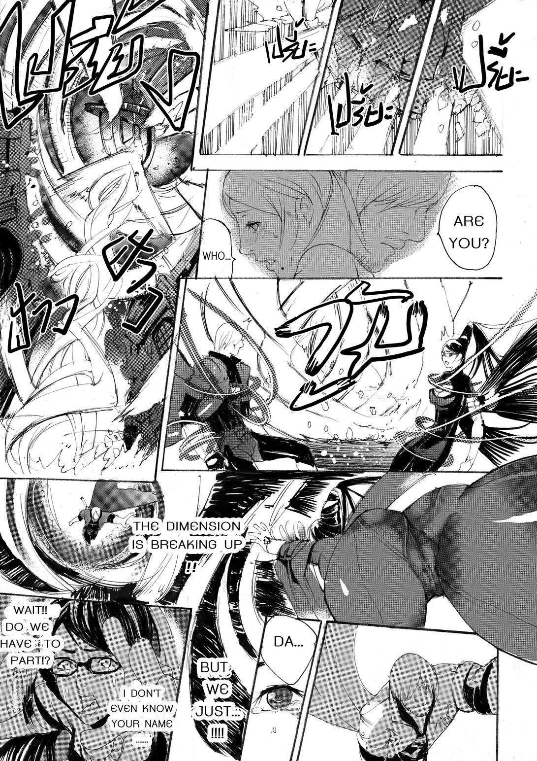 ENG-TRAN-BAYONETTA DOJINSHI 15