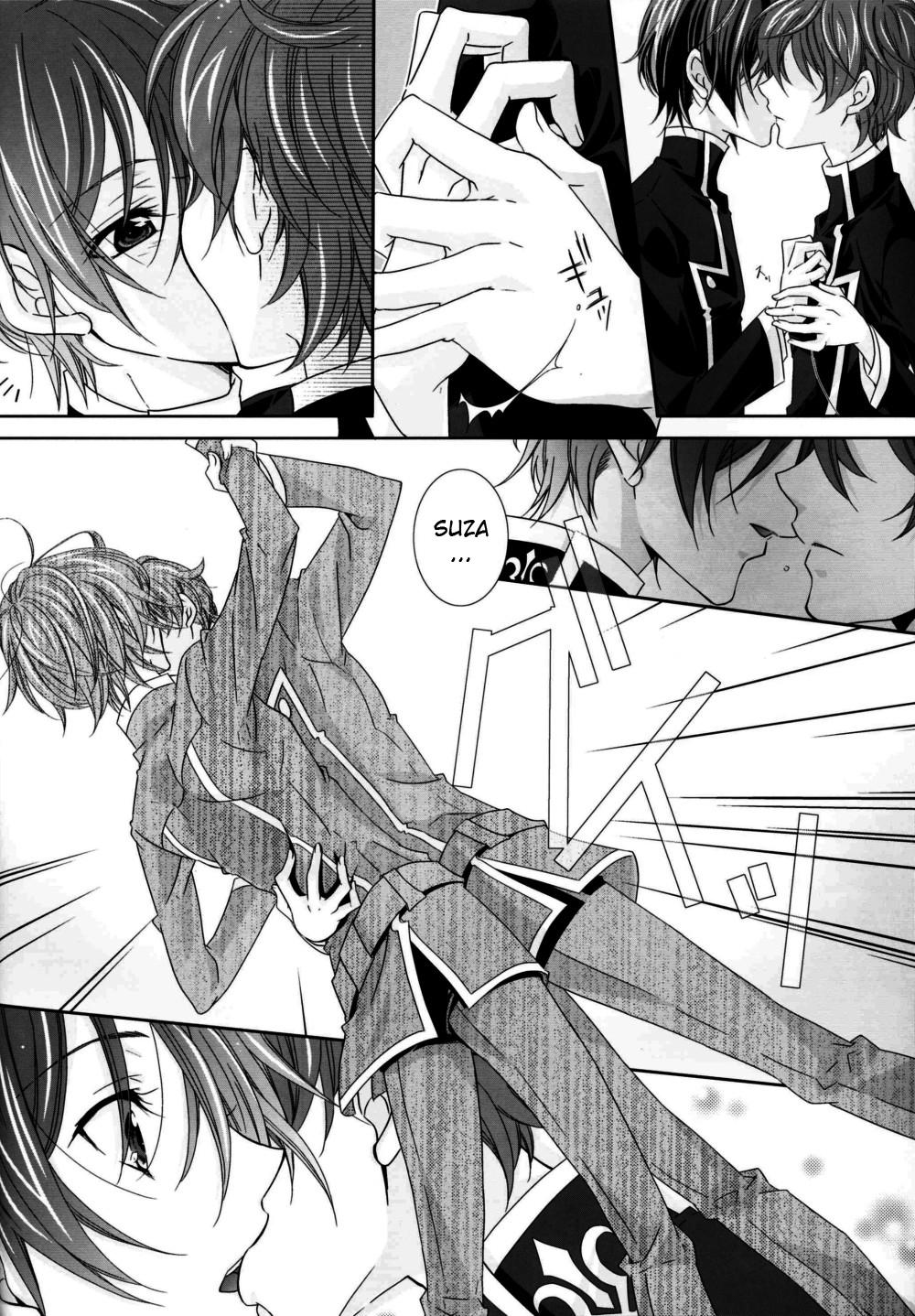 Polla after school with you - Code geass Humiliation - Page 11