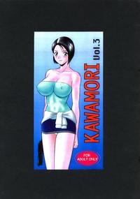 Kawamori Vol. 3 1