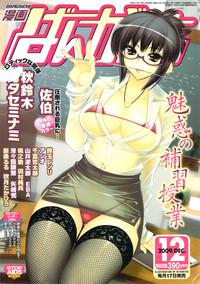 Manga Bangaichi 2009-12 1
