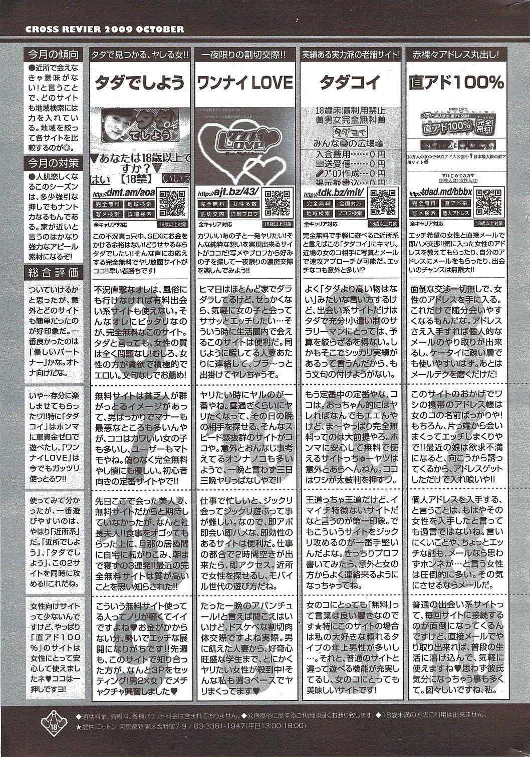 Manga Bangaichi 2009-12 249