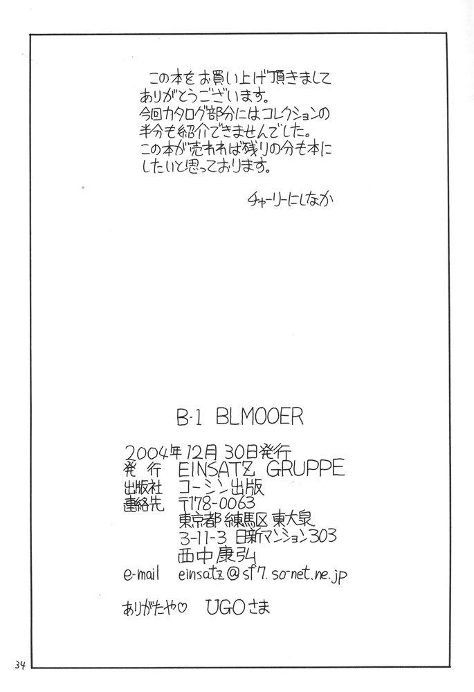 B-1 BLOOMER 33