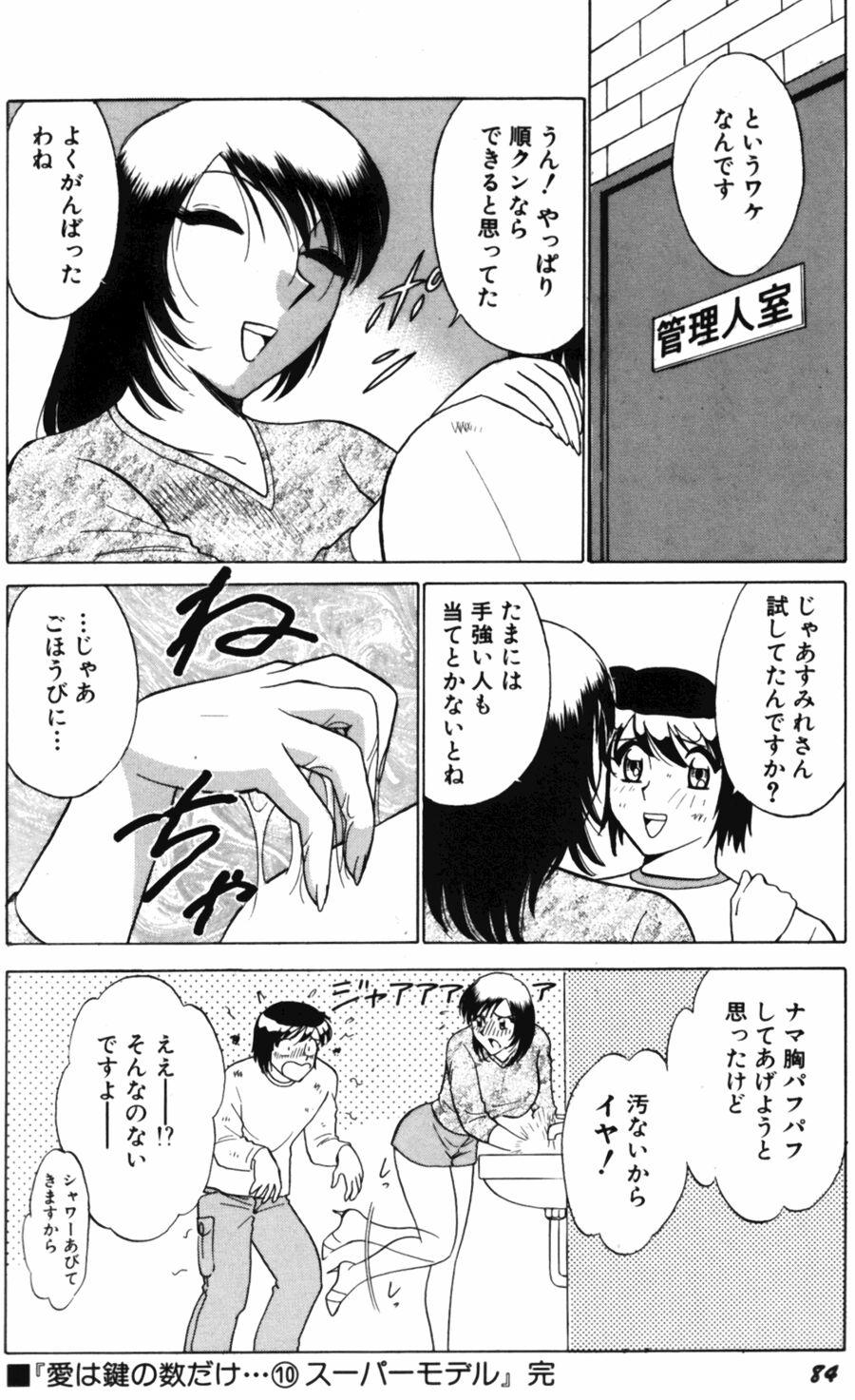 Ai wa Kagi no Kazu dake Vol.2 85