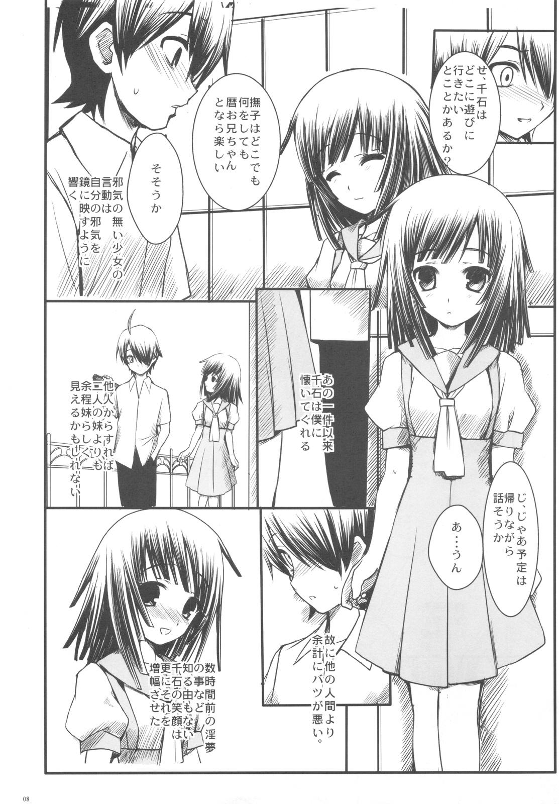 Tit SENGOKU FROG - Bakemonogatari 8teenxxx - Page 8