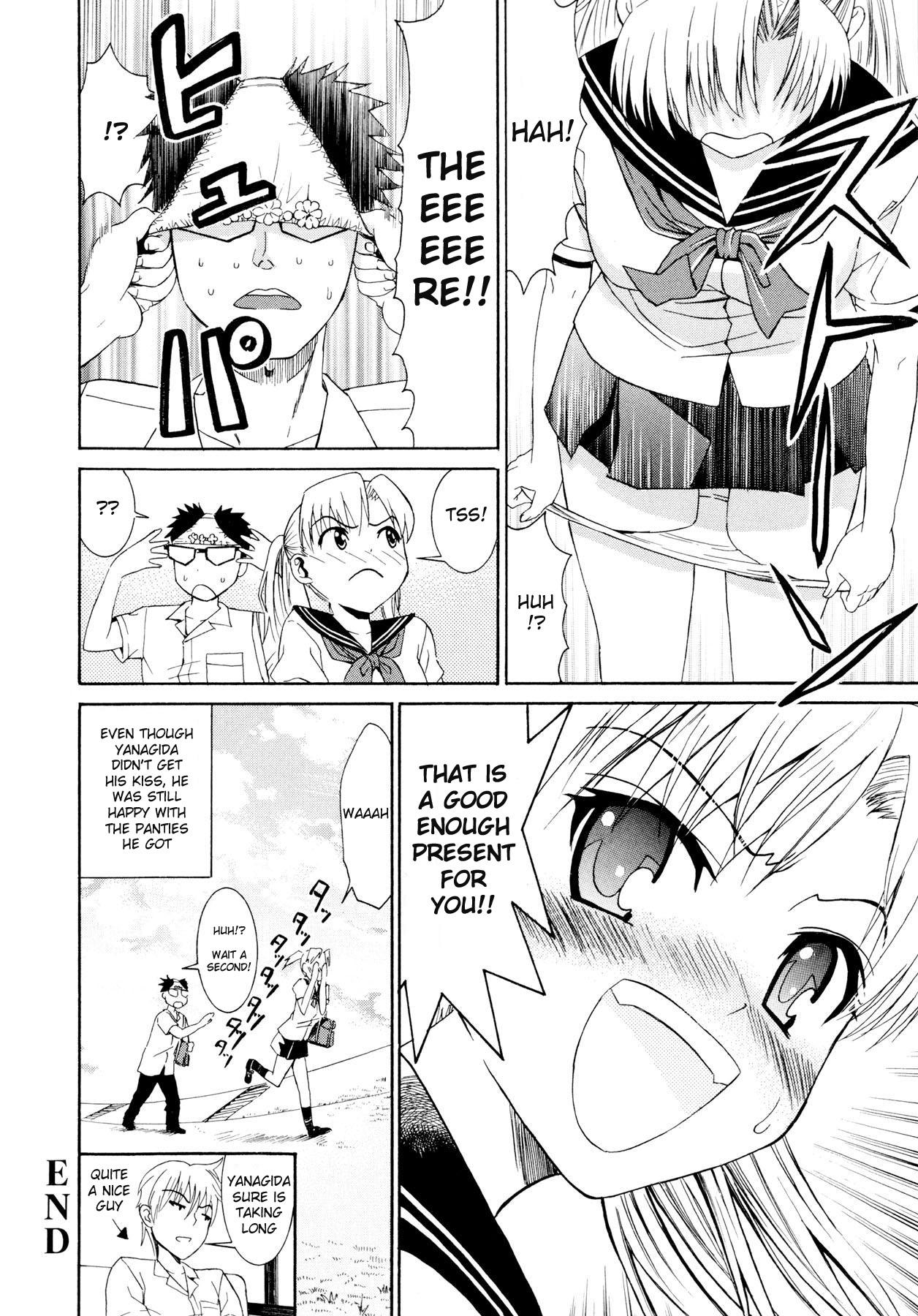 [Enomoto Heights] Yanagida-kun to Mizuno-san [English] [redCoMet + Hentai-Enishi] 169