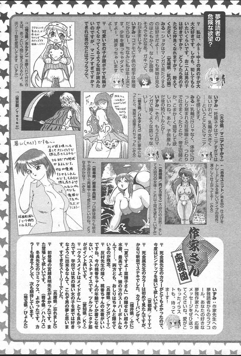 COMIC MUGA [2004-10] Vol. 14 478