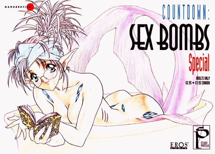 Countdown Sex Bombs Special 1