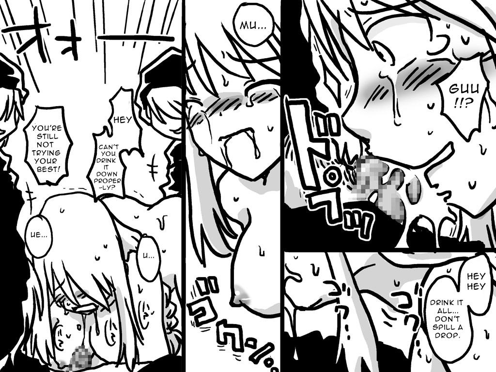 Anime Senjou Ryoujoku | Battlefield Disgrace - Final fantasy tactics Teenpussy - Page 12