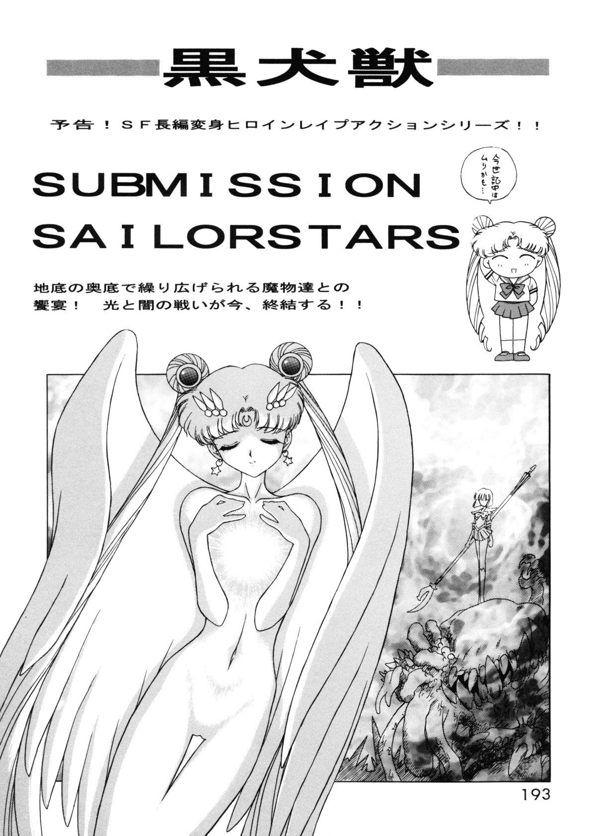 Teenage Porn GOLD EXPERIENCE - Sailor moon Lovers - Page 190