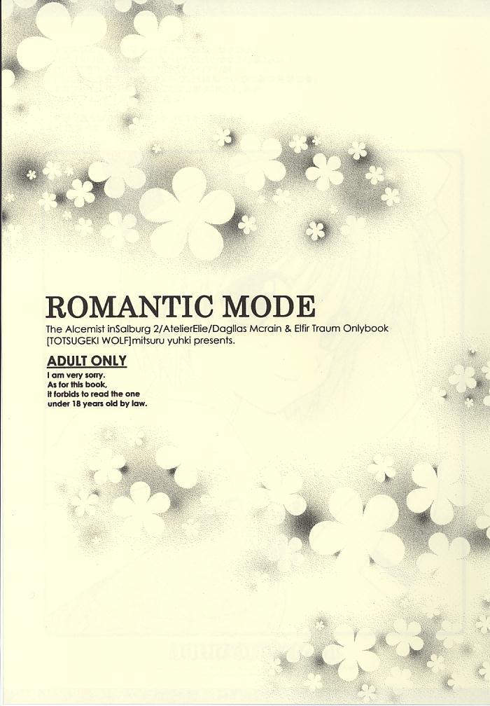 Blond ROMANTIC MODE - Atelier elie Shoplifter - Page 2