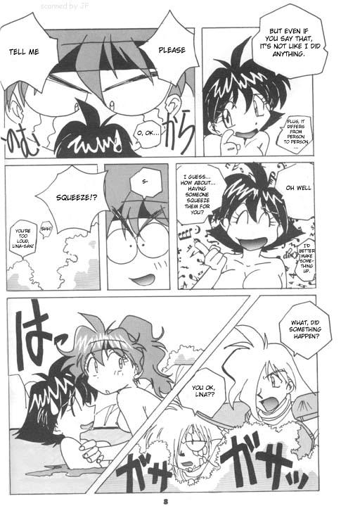 Beach Minimum - Slayers Face - Page 9