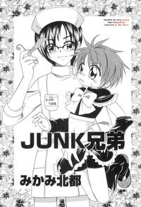JUNK Kyoudai | Junk Siblings 1