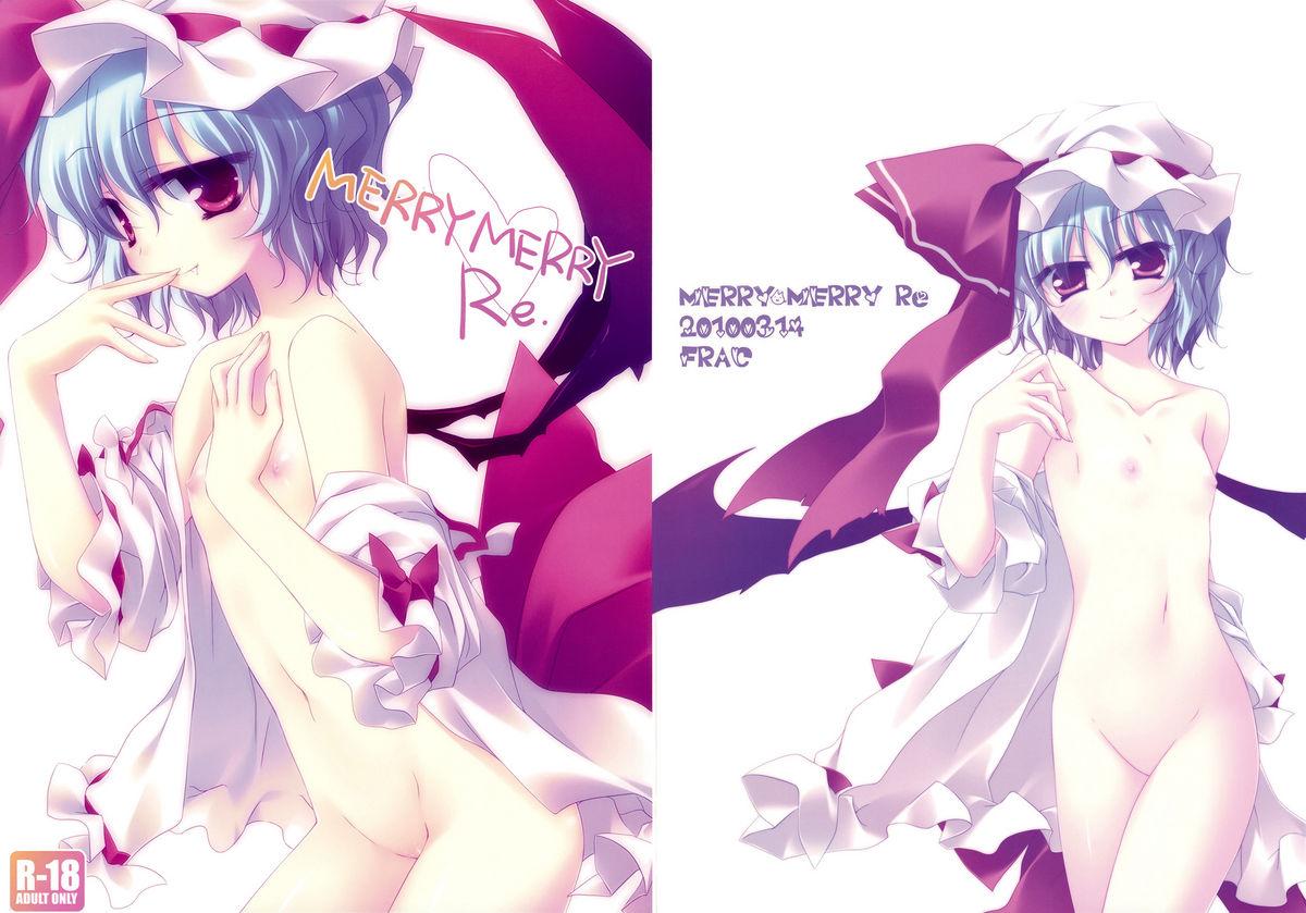 Work Merry Merry Re - Touhou project  - Picture 1