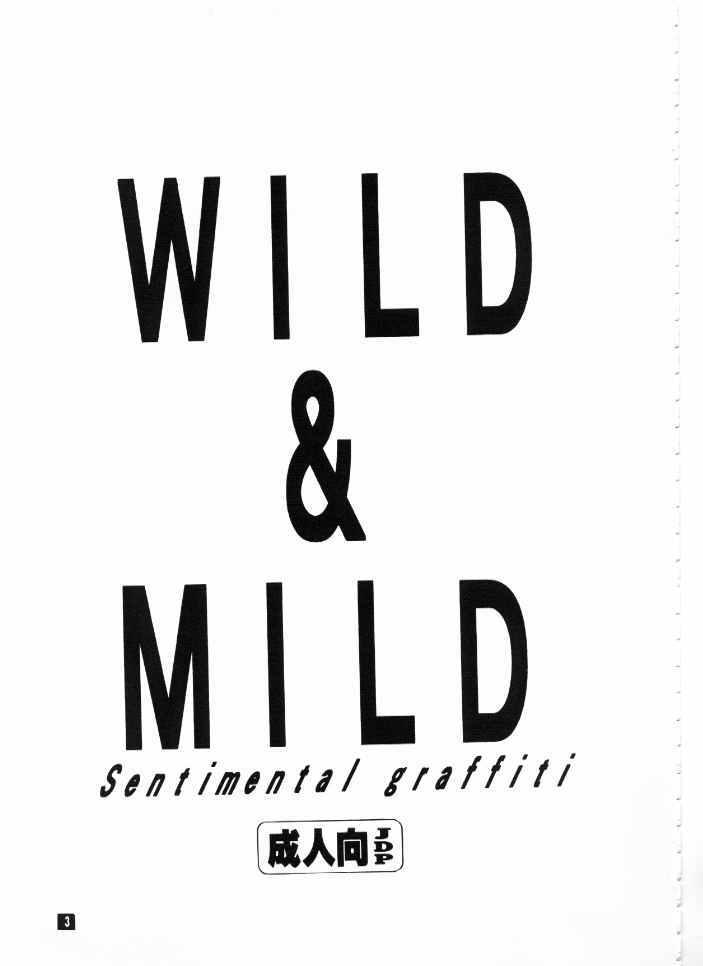 Closeup Wild & Mild - Sentimental graffiti Sexo Anal - Page 3