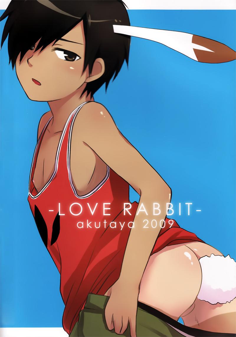 Love Rabbit 41