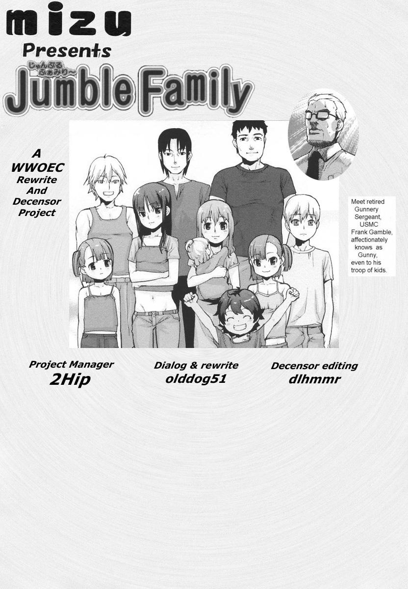 Jumble Family 0