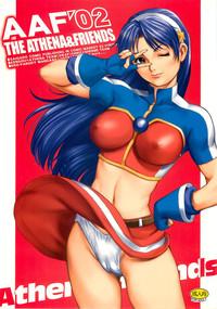 This The Athena & Friends 2002 King Of Fighters Gay 1