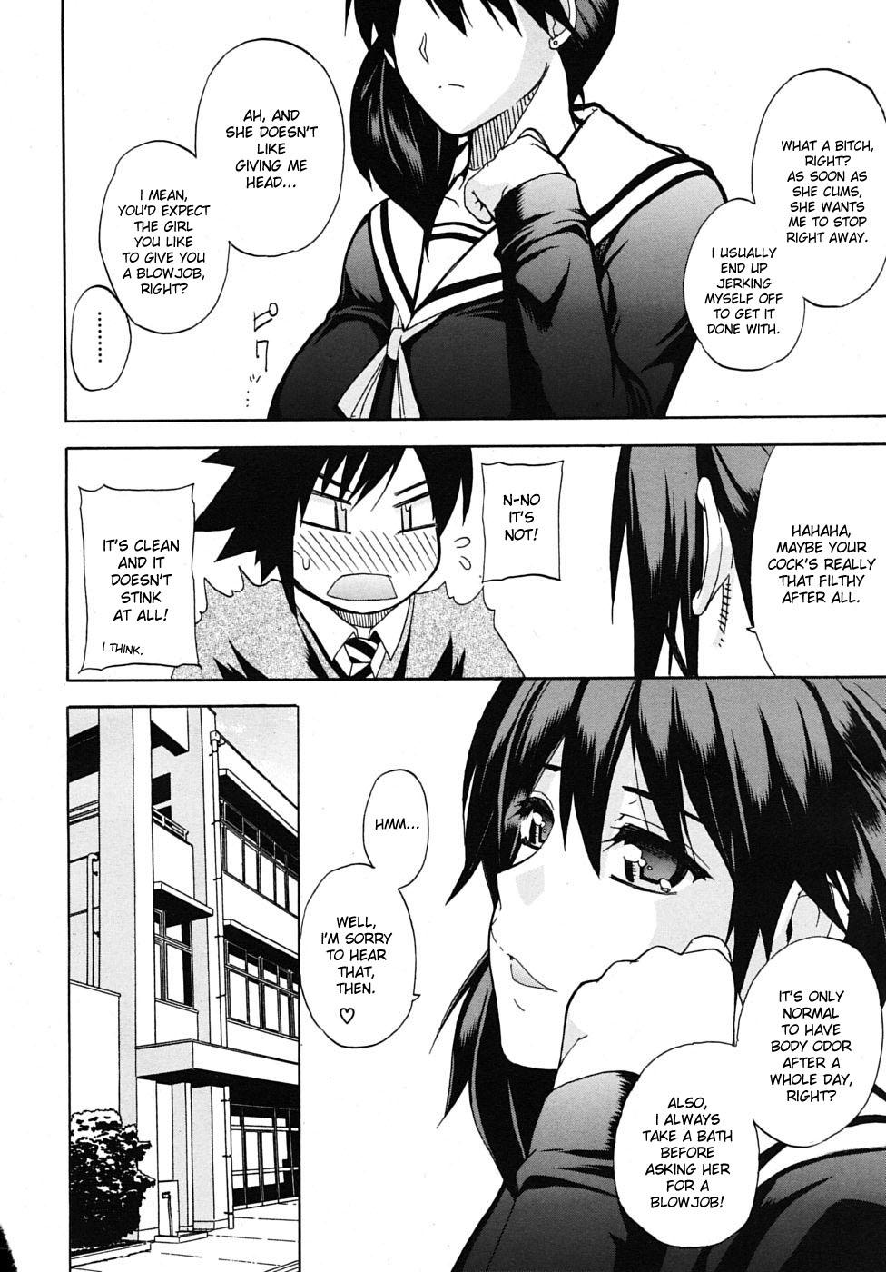 Shavedpussy Watashi no Shitai ○○ na Koto Pain - Page 8